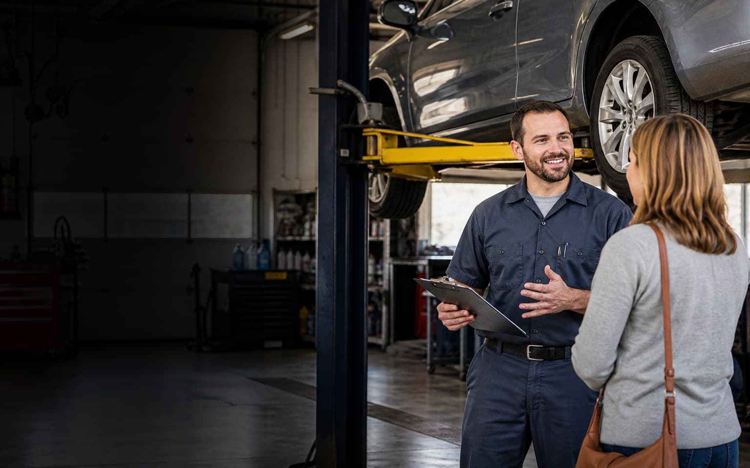 Pilot Craft Auto — Honest Auto Repair in DeKalb