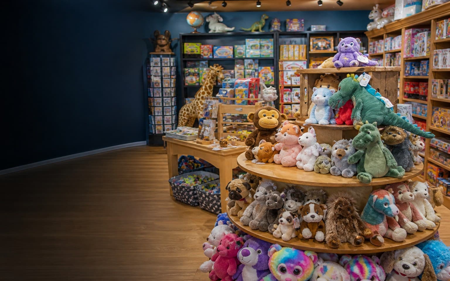 Anderson's Toyshop