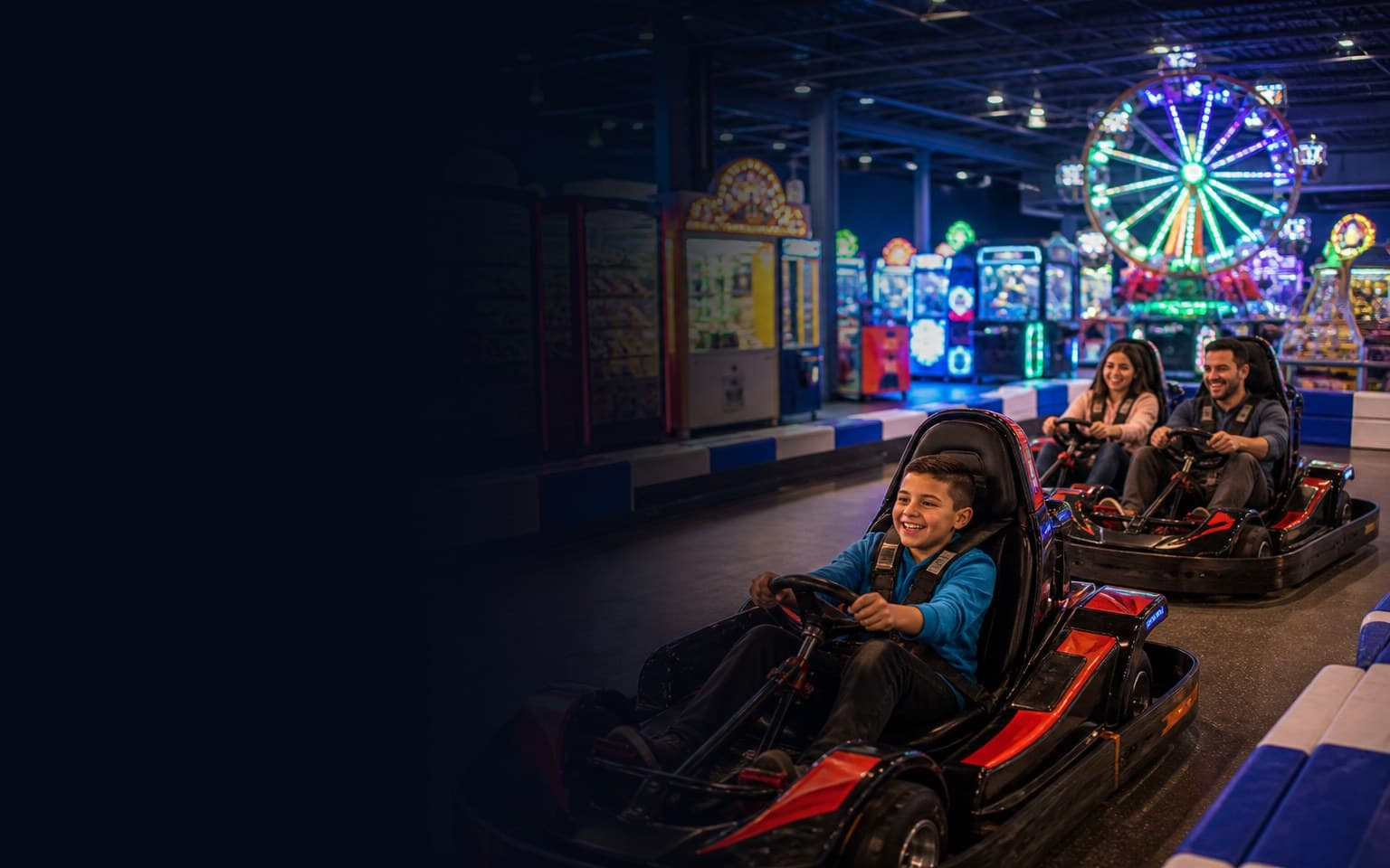 Astro Fun World