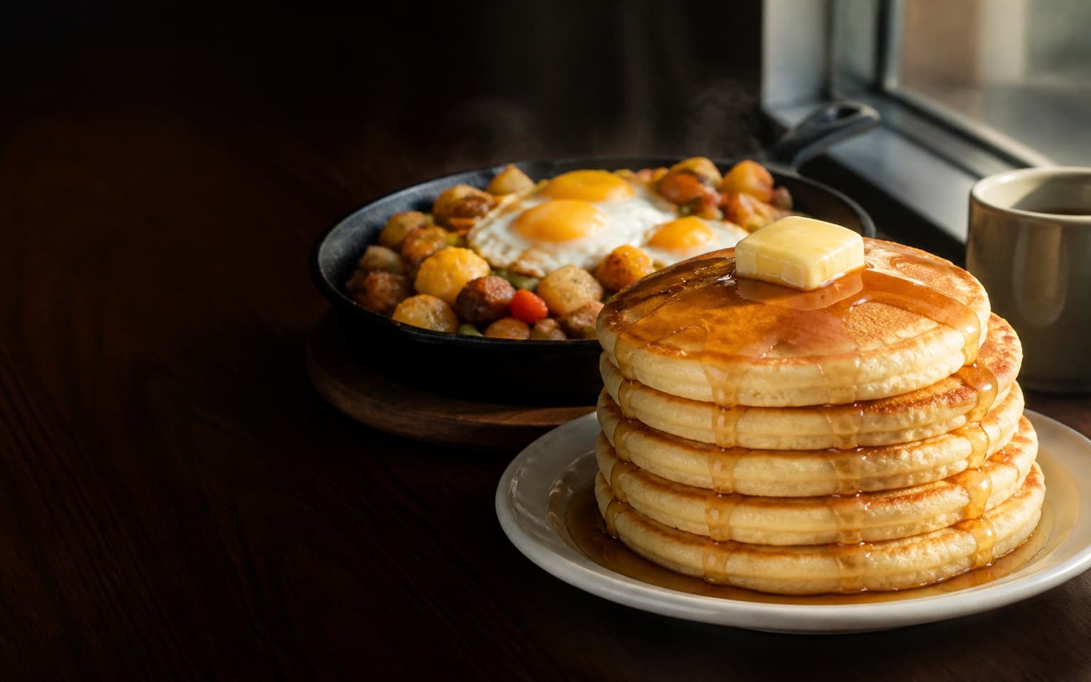 Exquisite Skillet Pancake House