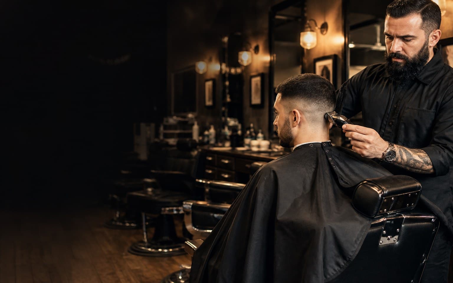 University City Barbershop